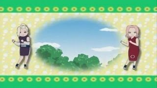 Naruto Ending 2 Harmonia [upl. by Ailahk239]