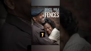 Top 10 Denzel Washington Movies [upl. by Des720]