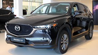 quot2025 Mazda CX5 – Unveiling the Ultimate Compact SUV  Features Specs and Performance Reviewquot [upl. by Airamesor]