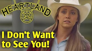 Heartland Season 18 Episode 7 Trailer Disappointment for Amy ll Heartland Season 18 [upl. by Patrich]