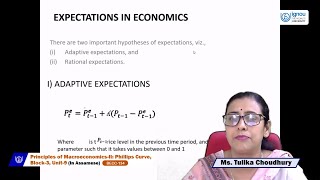 Phillips Curve To be Continued [upl. by Ignatzia]