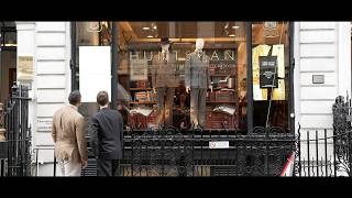 Gentlemans Gazette in London A Sartorial Journey Trailer [upl. by Llewellyn490]