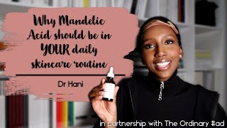 Why mandelic acid is what your skin is missing [upl. by Adair]