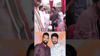 అన్నదమ్ముల అనుబంధం ఎన్టీఆర్ కళ్యాణ్ రామ్  ntr and kalyanram  ntr jrntr shorts trending [upl. by Alejandra]