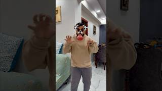 Mummy nai to sabko dara diya wait for end shorts youtubeshorts gauravaroravlogs [upl. by Enelym92]