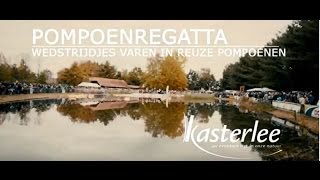 pompoenregatta [upl. by Matrona630]