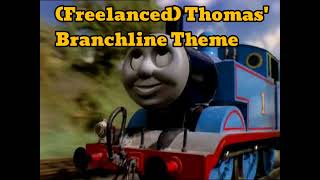 Freelanced Thomas Branchline Theme [upl. by Arand]