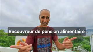 Recouvreur de pension alimentaire en Asie [upl. by Ecarret]