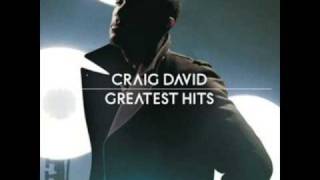 Craig David  Rewind 1719 [upl. by Iralam]