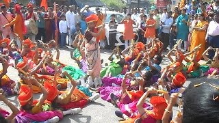 LEZIM DANCE  LEZIM PATHAK  PANVEL  MAHARASHTRA [upl. by Edwine695]