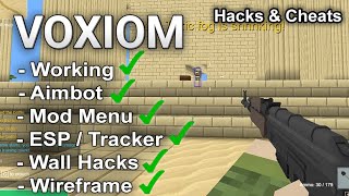 Voxiomio Free Hacks amp Cheats WORKING [upl. by Asiil]