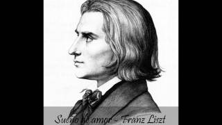 Franz Liszt  Liebestraum No 3 en La Bemol Mayor Sueño de amor [upl. by Radferd]