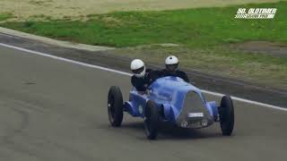 1948 Salmson S4E Special  Oldtimerservice Kranz [upl. by Oria]