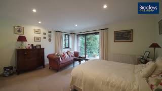 PROPERTY FOR SALE  Oak Hill East Budleigh  Bradleys Estate Agents [upl. by Asiel]