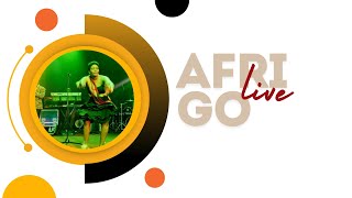 AFRIGO LIVE  ROYAL REGENCY LONDON 2024 HIGHLIGHTS [upl. by Tdnaltroc46]