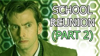 DWPoop School Reunion Part 2 [upl. by Ahsiener]