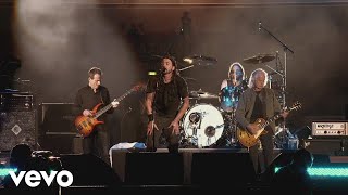 Foo Fighters  Ramble On Live At Wembley Stadium 2008 [upl. by Radferd179]