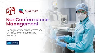 Nonconformance Management Software Systems  Nonconformance in Quality Management  Qualityze Inc [upl. by Wehrle]