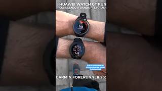 Es preciso el pulsómetro del Garmin Forerunner 265 [upl. by Adihsaar]