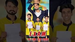 Exam का डर🤗aaganwadikebacchecomedy funny dhonisir trending viral cartoon viral shorts [upl. by Ardolino]