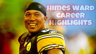 Hines Ward Career Highlights [upl. by Torr76]