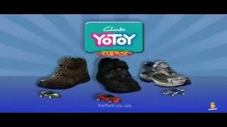 Clarks Yotoy Shoes 2000S 00S Advert Uk [upl. by Almond]