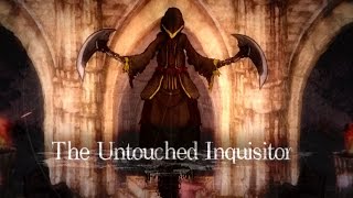 Salt and Sanctuary The Untouched Inquisitor Boss Fight 1080p 60fps [upl. by Delp]