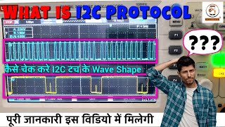 What is i2c Protocol  How I2C Protocol Works  Mobile Repairing Course  screenfixer [upl. by Bobbie]