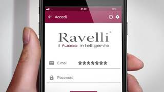 App Ravelli WiFi IT [upl. by Rooney]