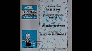 Striepersgatse Pupkes  Wa ik ok doe 1993 [upl. by Winter]