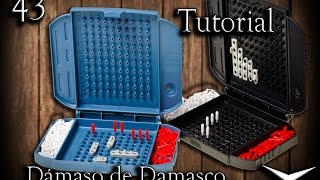 Tutorial Hundir la Flota Juego de mesaEspañol  Juguemos 43 [upl. by Carlock]