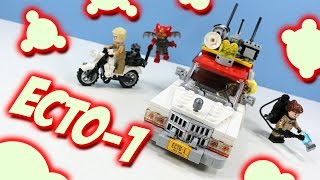 LEGO Dimensions Ghostbusters 1984 amp 2016 All Cut Scenes amp Endings StoryLevel Packs [upl. by Stanislaus5]