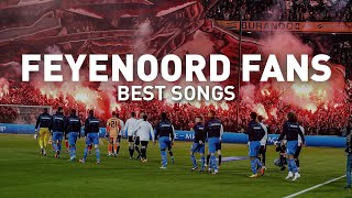 Feyenoord Fans • Best Songs  Part IV [upl. by Tannenbaum736]