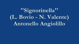 Signorinella  Antonello Angiolillo [upl. by Nicoline]