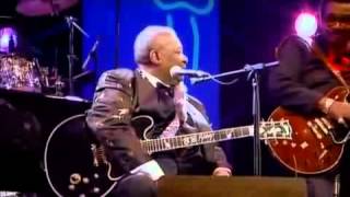 BBKing Little Milton Rosco Gordon amp Ike Turner  Three OClock Blues Live [upl. by Aynos]