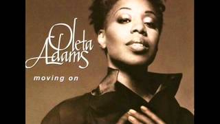 Slow Motion  Oleta Adams [upl. by Karyl]