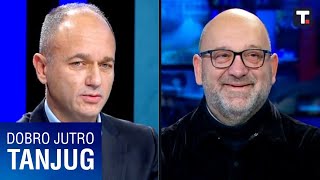 lzbori kao lek  Zoran Vuletić i Dragoslav Bokan • DOBRO JUTRO TANJUG [upl. by Zzabahs]