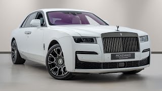 2023 Rolls  Royce Ghost [upl. by Barclay818]