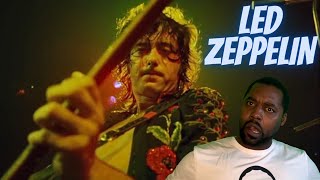 LED ZEPPELIN quotDazed and Confusedquot LIVE REACTION [upl. by Evvy816]