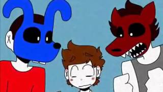 Five Nights at Freddys 4 Animation Soproxi Reupload [upl. by Adaha]