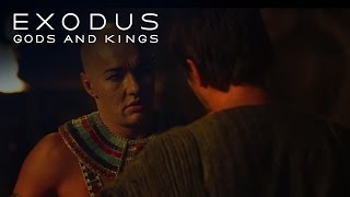 Exodus Gods and Kings Look for it on Bluray DVD amp Digital HD  20th Century FOX [upl. by Tedra]