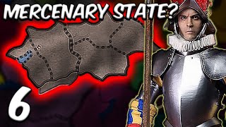 What is Aggressive Expansion  Swiss Mercenaries  EU4 135  Episode 6 [upl. by Anaert]