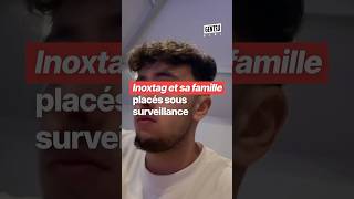 Inoxtag vient de rassurer ses fans et d’apporter son soutien aux victimes de l’agression sur TikTok [upl. by Yrrej]