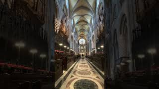 A glimpse of durham cathedral england uk architecture heritage highlights everyone [upl. by Enilrahc480]