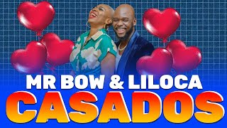 Casamento De Mr Bow E Liloca Parou O Pais E Fechou Bocas De Invejosos [upl. by Oirasor552]