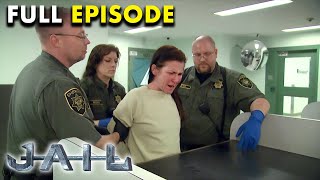 Managing Intoxication Arrests  Full Episode Season 3  Episode 6  JAIL TV Show [upl. by Werner757]