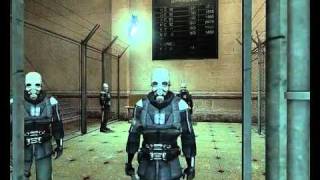 🎮 HalfLife 2 прохождение  Глава 1  12 [upl. by Samau]