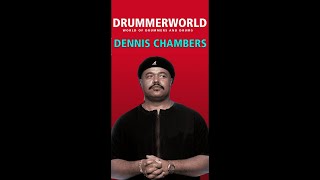 Dennis Chambers DRUM SOLOING over a vamp with Mike Stern  2024  dennischambers drummerworld [upl. by Jaye579]