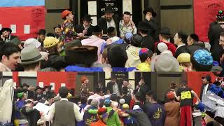 PURIM AT YESHIVA TORAS YISROEL 2024 [upl. by Laiceps]