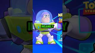 Buzz Lightyear to 1000 Trophies🌟🚀 brawlstars maxrank maxtier buzzlightyear [upl. by Rao]